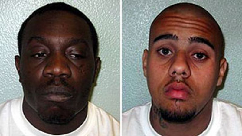 Mcdonald S Queue Row Shooting In Brixton Two Guilty Of Murder Bbc News