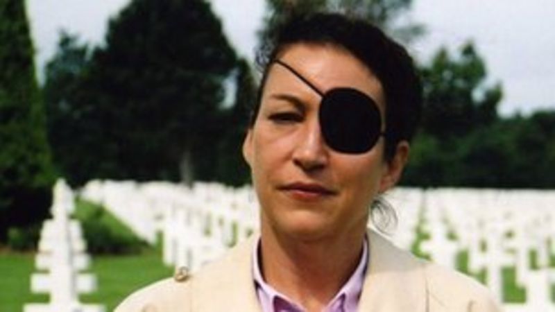Marie Colvin A Life Defined By Humanity Bbc News 