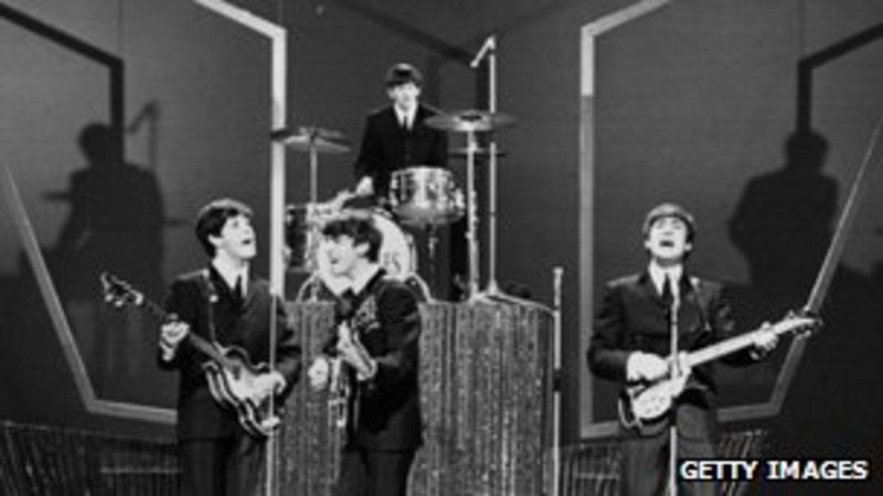 A Point of View: Why are the Beatles so popular 50 years on? - BBC News
