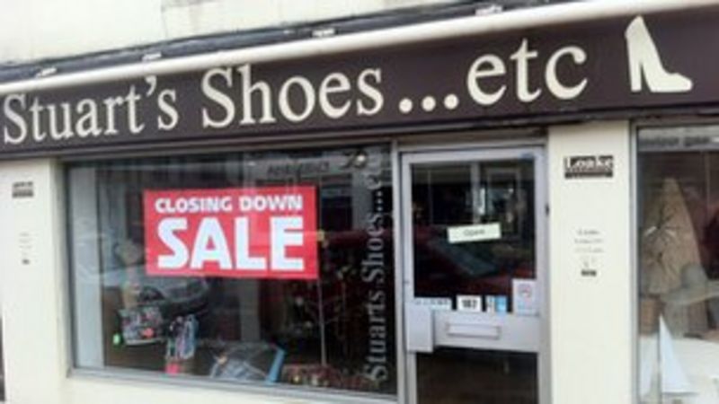 Northampton family shoe shop closes after 52 years of