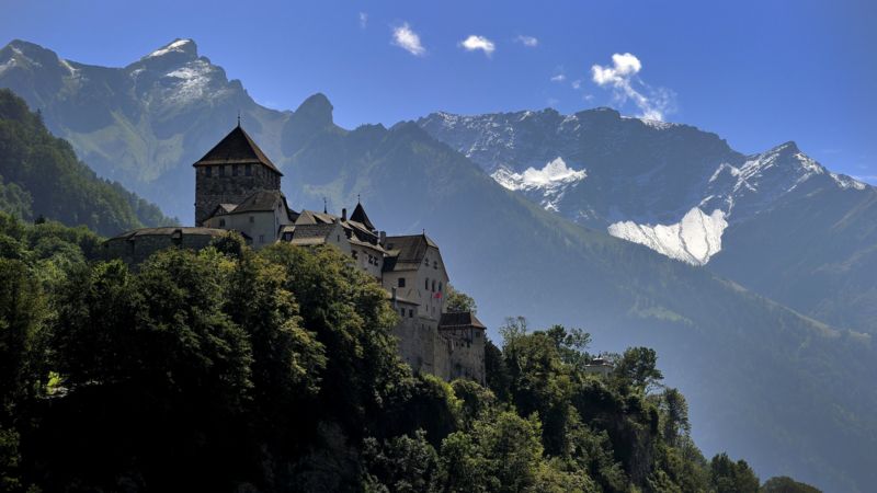 Liechtenstein country profile - BBC News