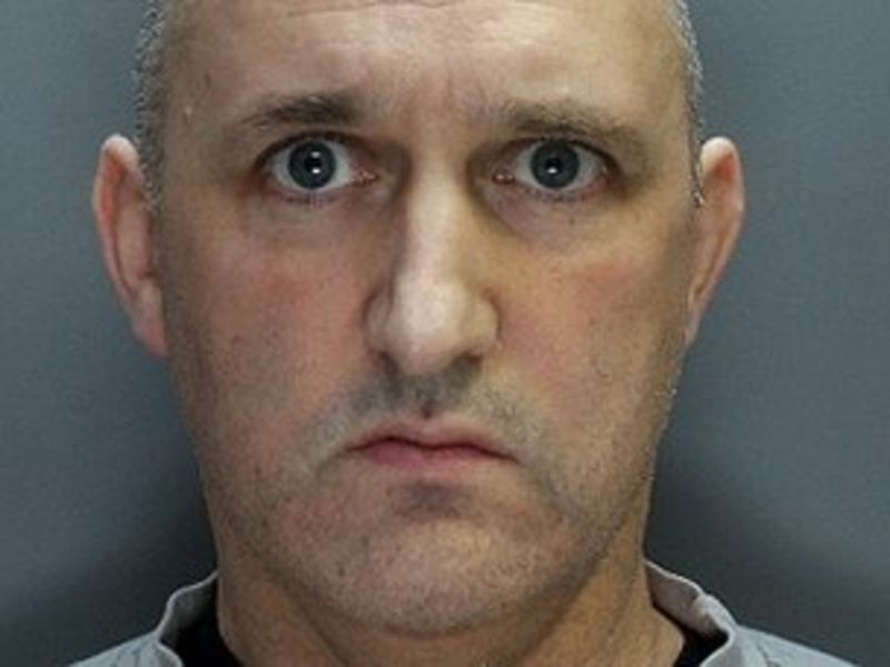 John Maber Paedophile Prison Officer Jailed For Life Bbc News 8195