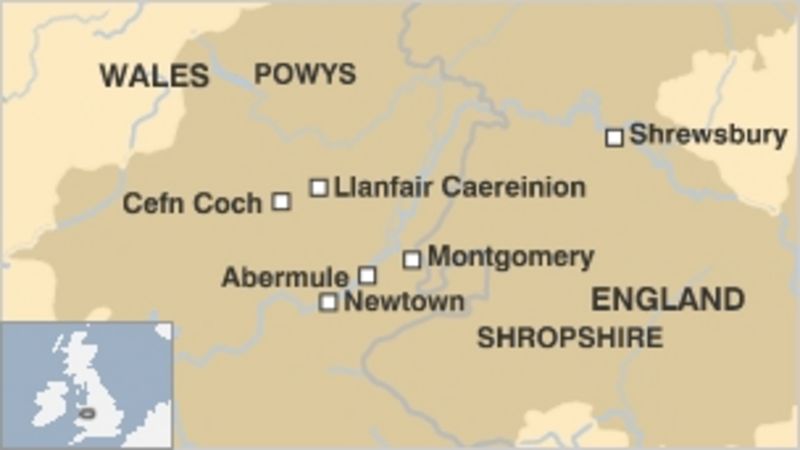 Powys Substation And Pylons Site To Be Announced Bbc News