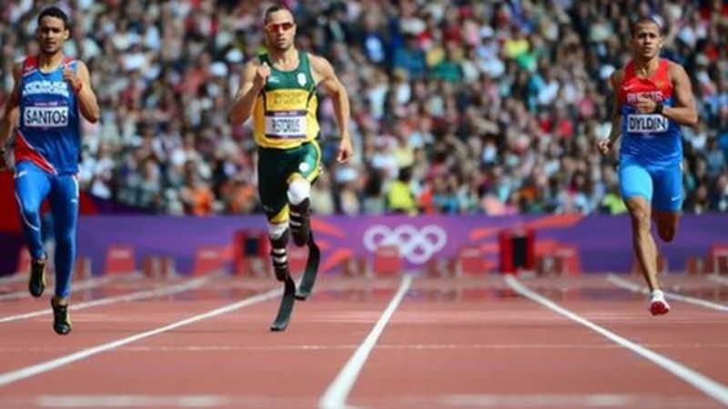 Olympic Authorities Need To 'step In' Over Running Blades - Inventor ...