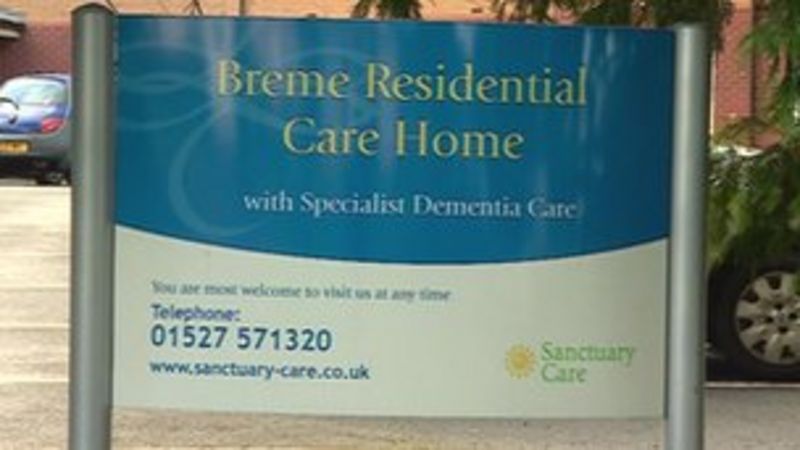 Breme Care Home Workers Sentenced For Wilful Neglect Bbc News 
