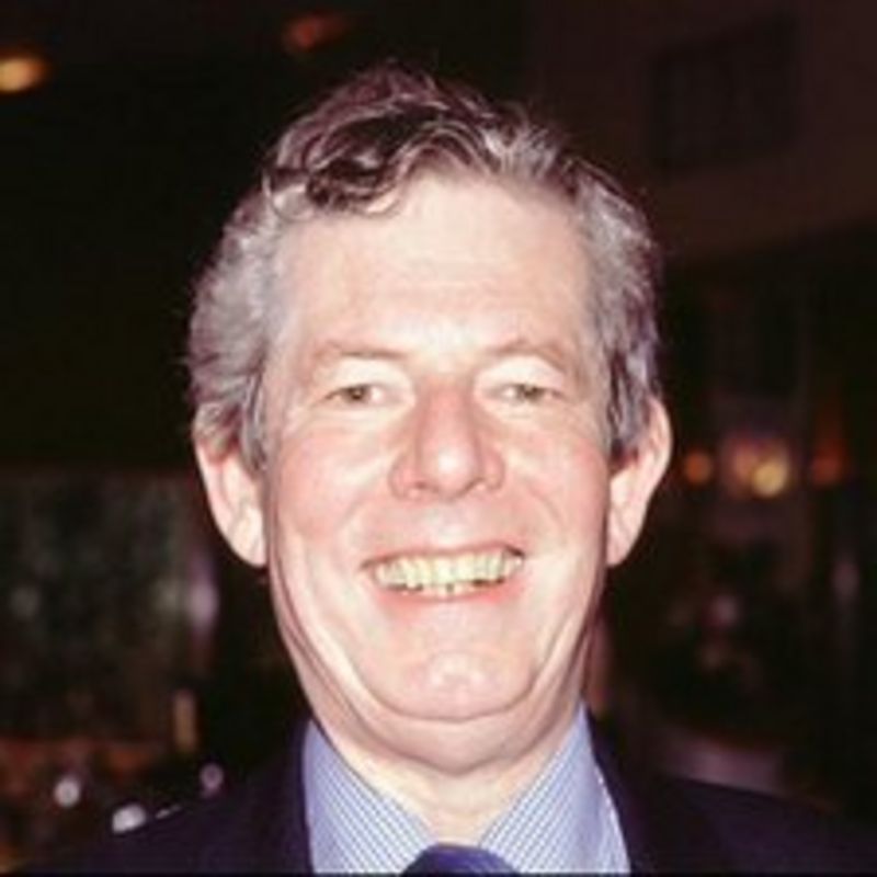 Derek Jameson, broadcaster and editor, dies aged 82 - BBC News