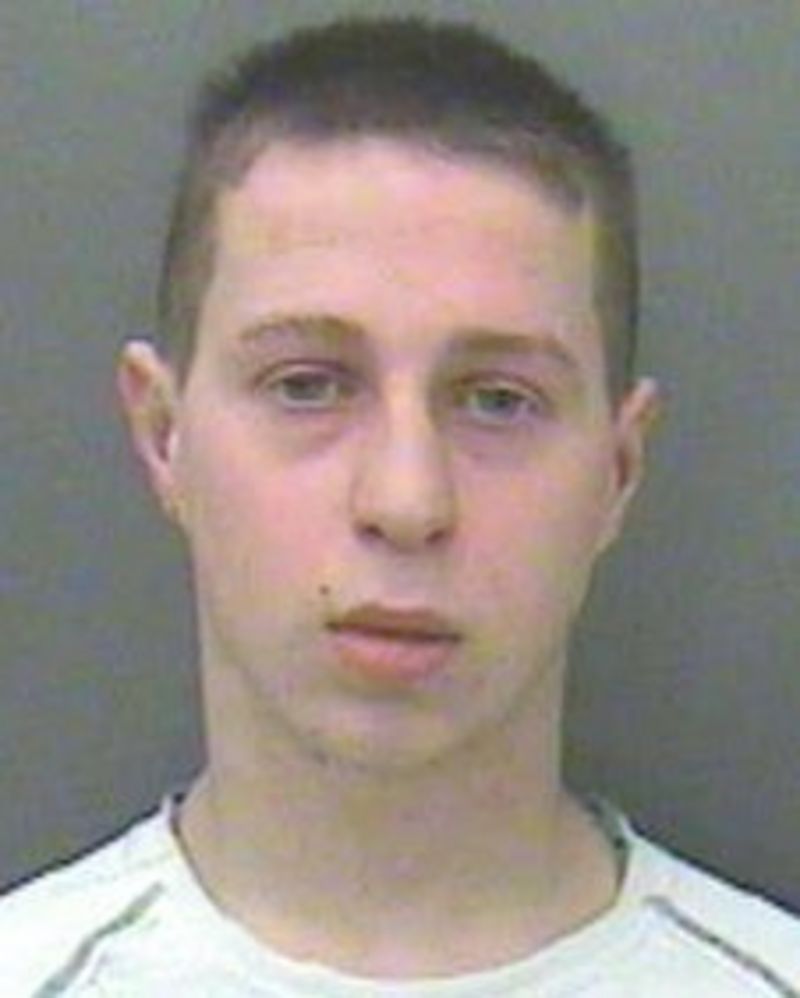 Driver jailed for causing Frank Fielding Rishton road death BBC News