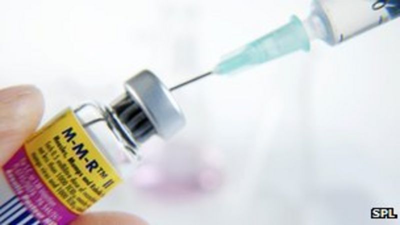 Nhs Tayside Extends Mmr Vaccine Campaign To Under 24s Bbc News 
