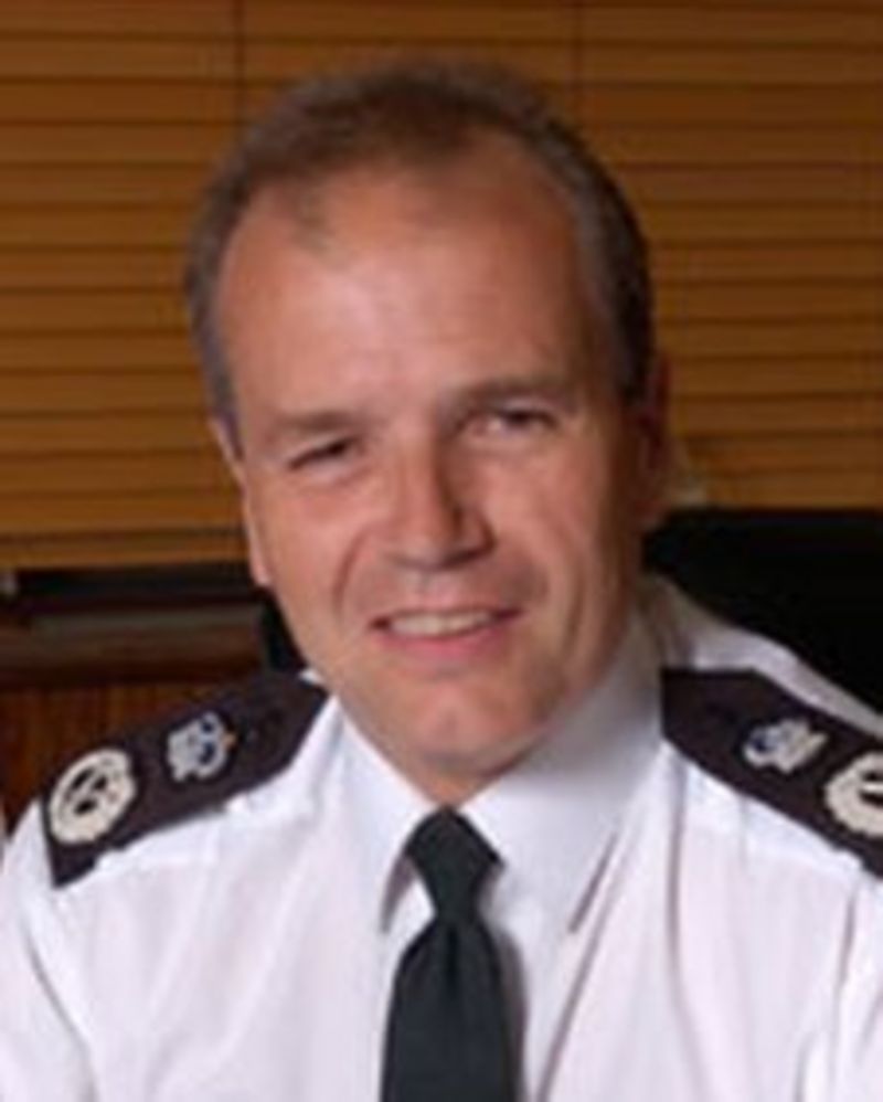 Stephen House to lead new Police Service of Scotland BBC News