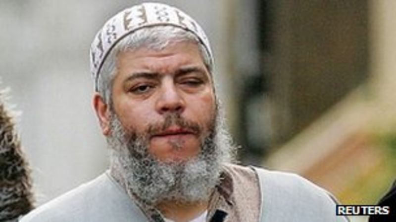 Abu Hamza wife asked to consider downsizing London home - BBC News