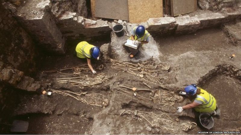 Museum Of London Showcases 'bodysnatchers' - BBC News