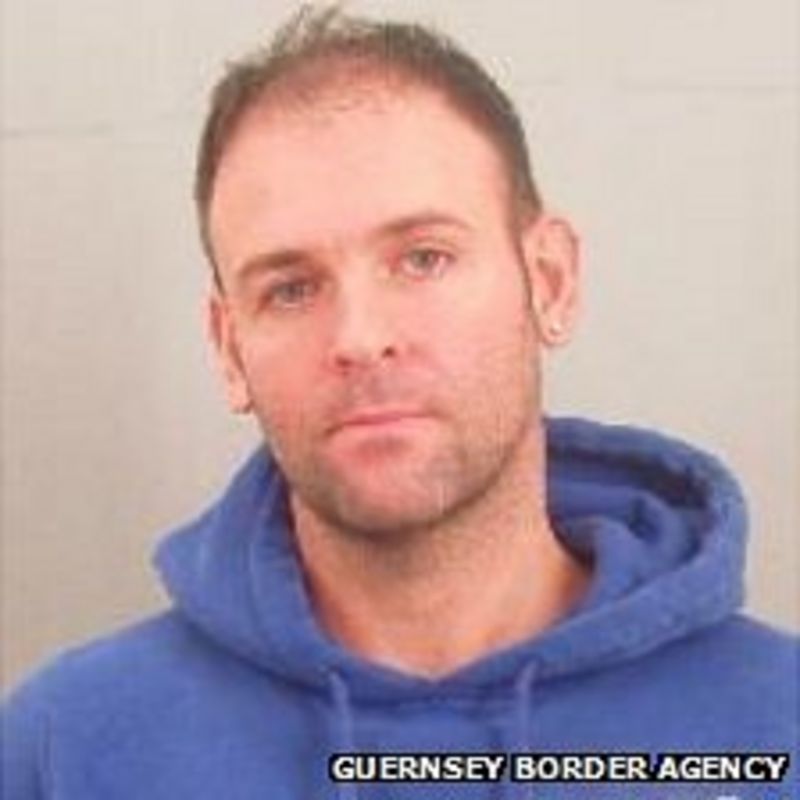 Guernsey drug trafficker Simon Domaille jailed for five years BBC News