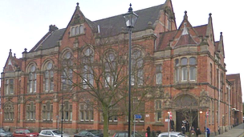 North Staffordshire Magistrates' Court Closes After 173 Years - BBC News