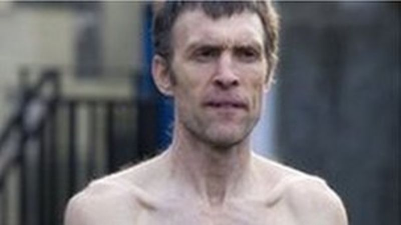 Rambler Stephen Gough Wants To Stand Trial Naked Bbc News 