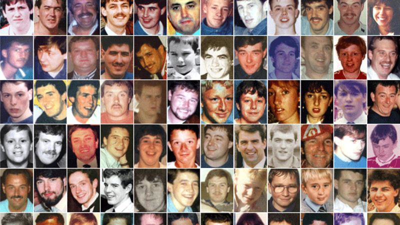 Hillsborough Inquests The Role Of Police Chief David Duckenfield Bbc News 3023