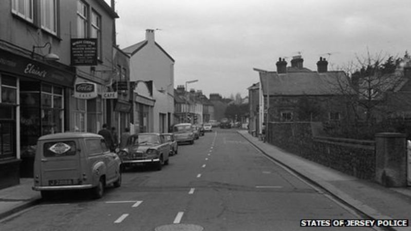 Tuula Hoeoek murder: Jersey Police reinvestigate 1966 case - BBC News