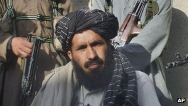 Afghan forces arrest Pakistan Taliban commander - BBC News