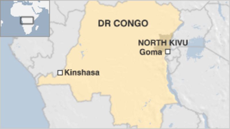 Deadly Plane Crash In Dr Congos Goma Bbc News