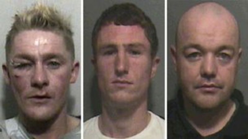 Men Jailed After Mobile Phone Footage Revealed Sex Attack Bbc News