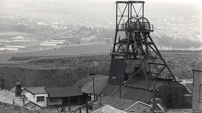 big-pit-in-blaenavon-marks-30-years-as-a-mining-museum-bbc-news