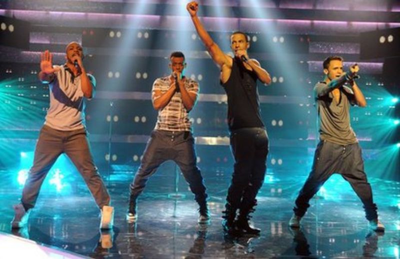 JLS Announce Split After Farewell Tour And New Album - BBC News