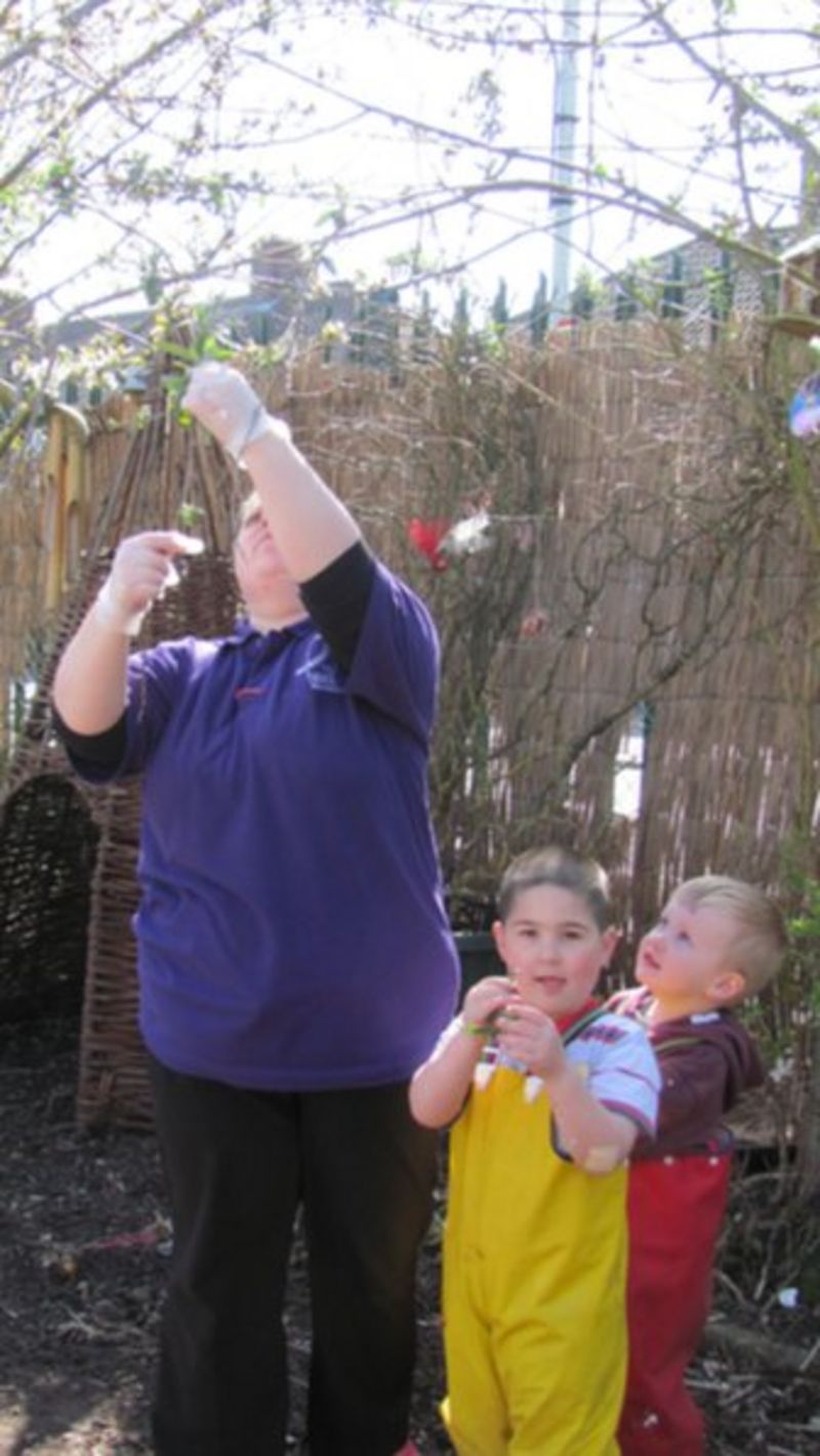 What would a 'schoolification' of our nurseries mean? BBC News