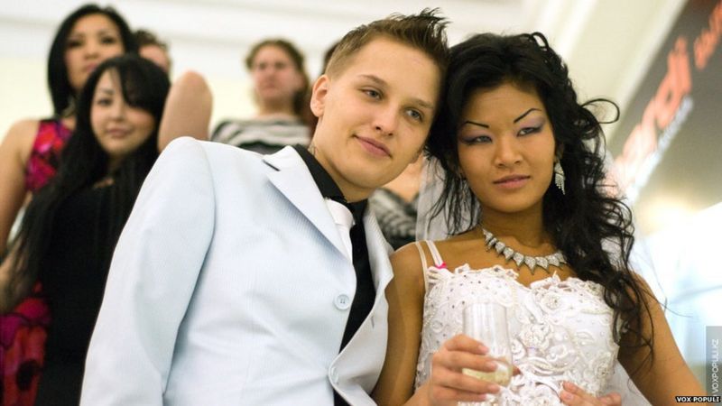 Transsexual male to female Trannys fuck girls