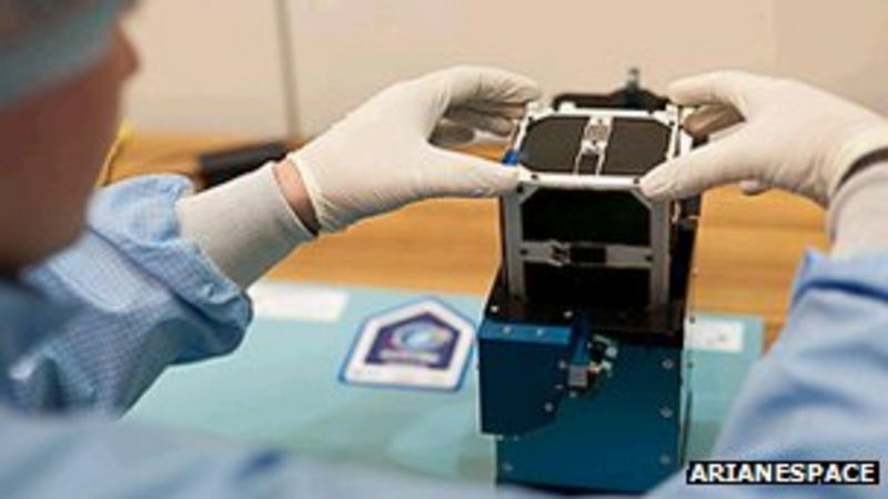 Bad Weather Postpones Europe s Vega Rocket Launch BBC News