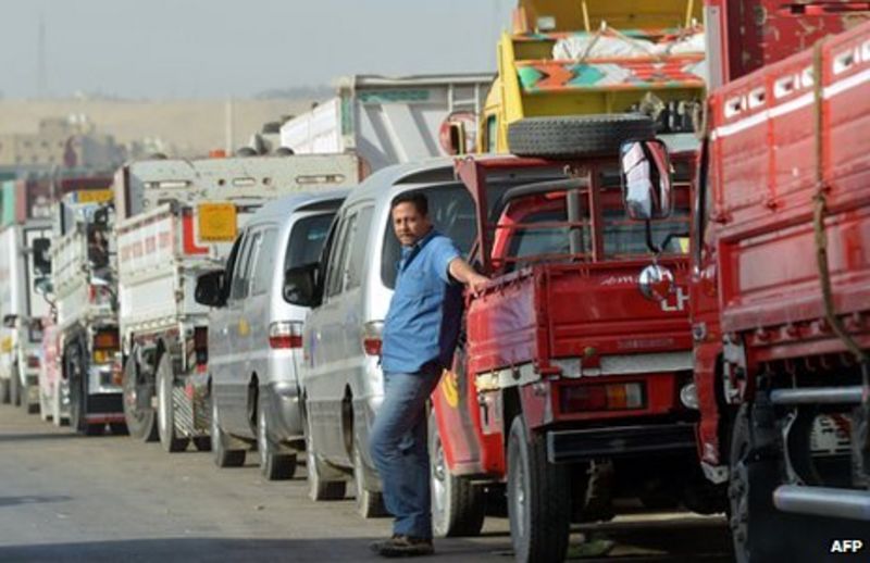 Egypt's challenge The economy BBC News