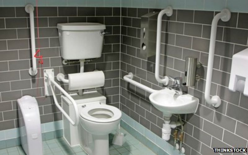 Disabled Toilets What Is A Radar Key Bbc News 2766