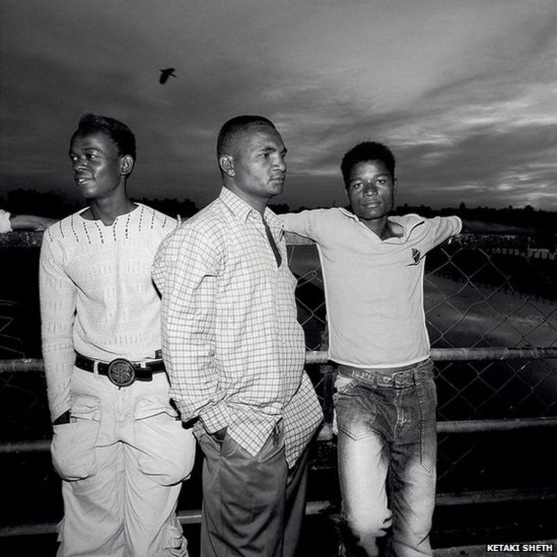 In pictures: Indian Africans - BBC News