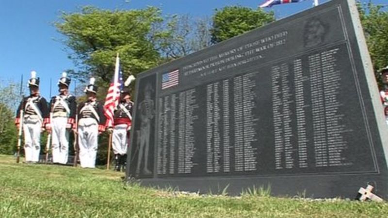 Dartmoor Prisoners March Anniversary Held BBC News    67976885 De27 