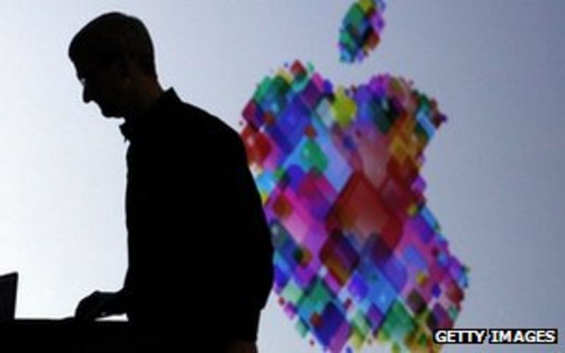Apple Discloses Us Data Requests Following Prism Leaks Bbc News