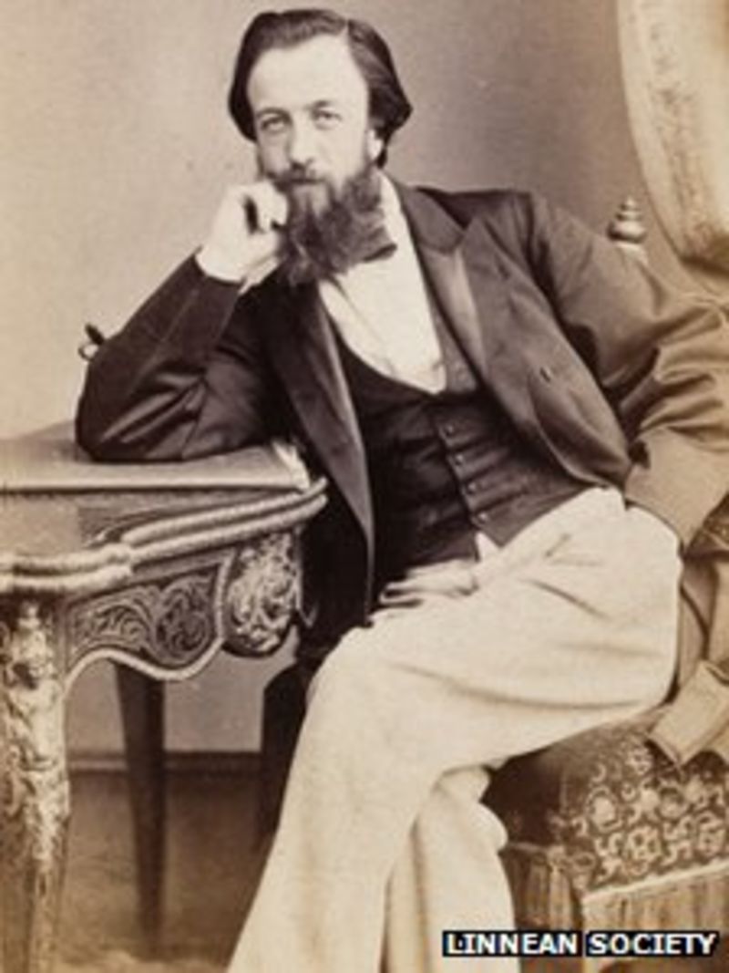 Middlesbrough 'claims' designer Christopher Dresser BBC News