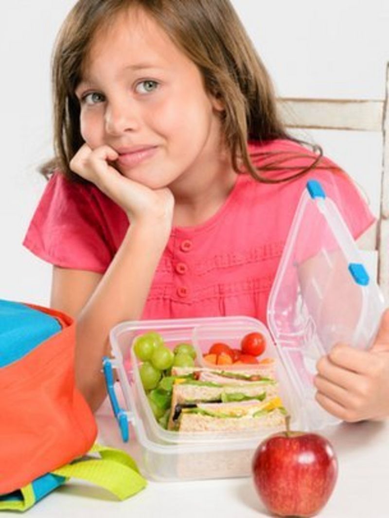 Packed lunches: The pain and perils for parents - BBC News