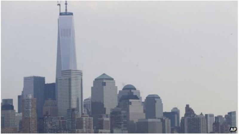 world-trade-center-owners-lose-9-11-compensation-bid-bbc-news