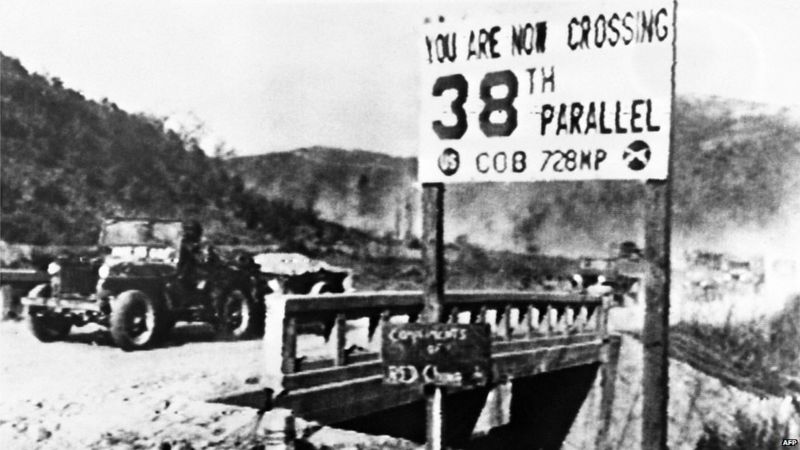 In Pictures The Korean War BBC News in-pictures-the-korean-war-bbc-news