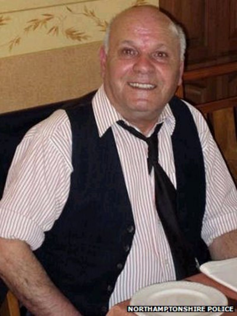 Giuseppe Miceli: Northampton coin dealer death 'devastating' - BBC News