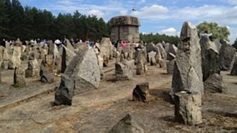 Treblinka survivor recalls suffering and resistance - BBC News