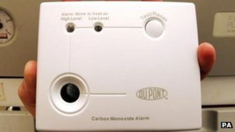 Carbon Monoxide Alarm Law Toughened Bbc News 5435