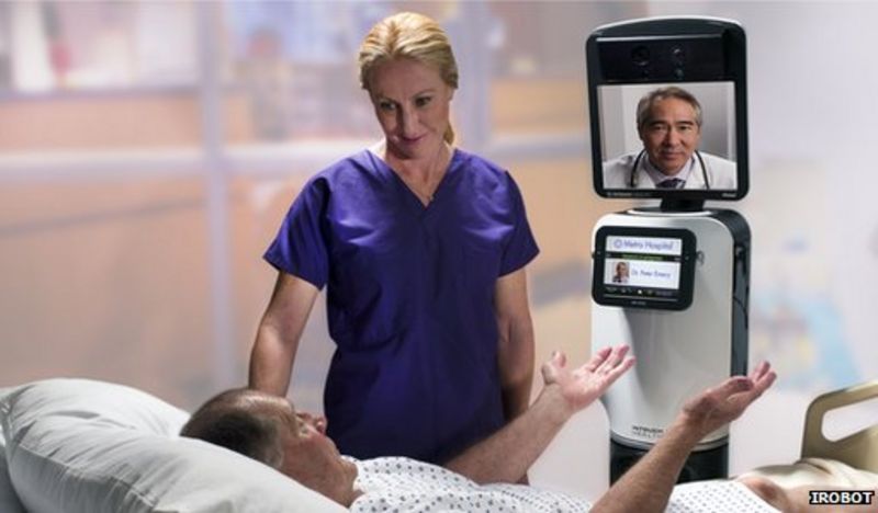 Skype Consultations The Future Of Doctors Surgeries Bbc News 6940