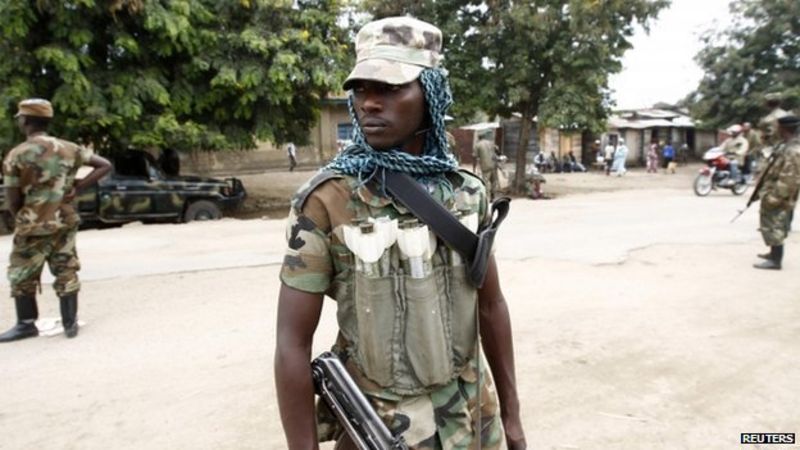 Democratic Republic Of Congo M23 Rebel Forces Withdraw Bbc News