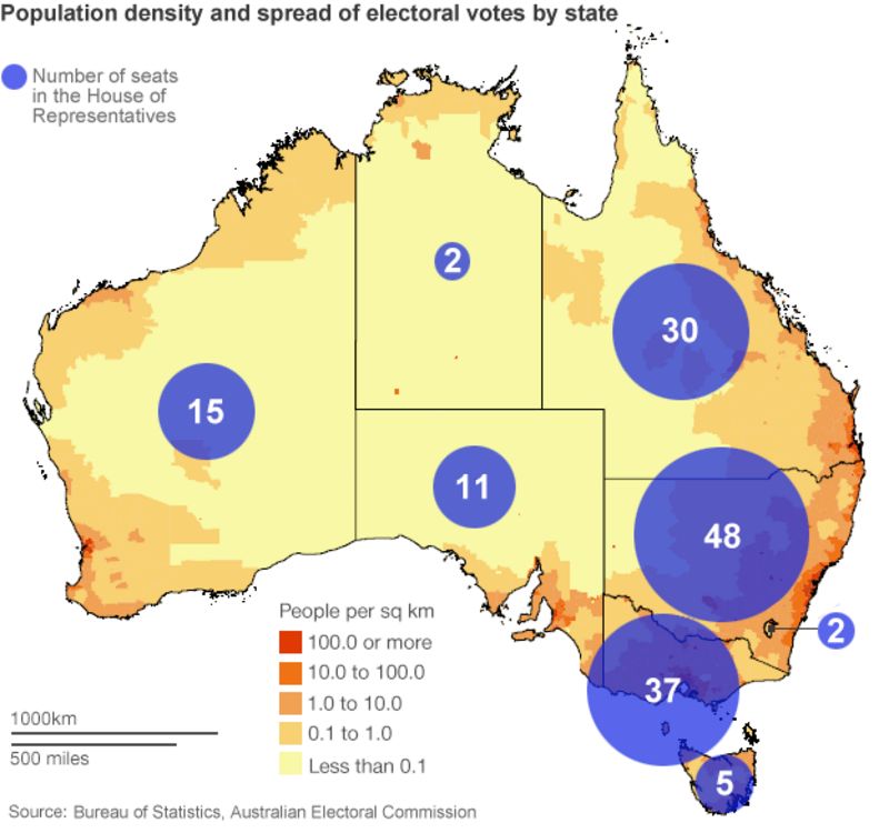 Australia Votes: A Guide To The Election - BBC News