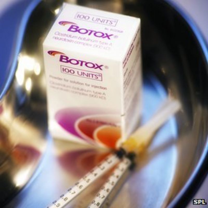 Bladder botox to treat incontinence BBC News