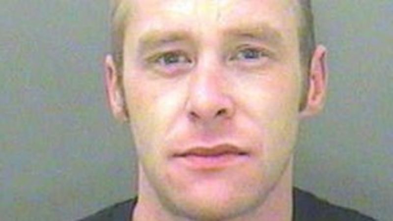 Anthony Hughes Gets Life For Fathers Murder In Darwen Bbc News 