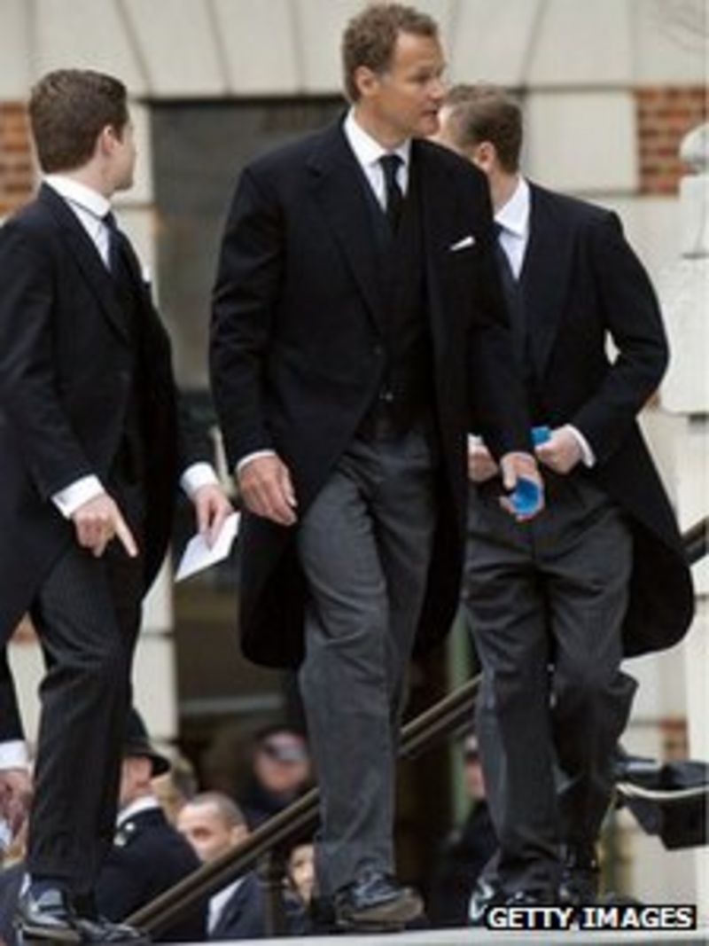 Profile: Lord Rothermere, Jonathan Harmsworth - BBC News