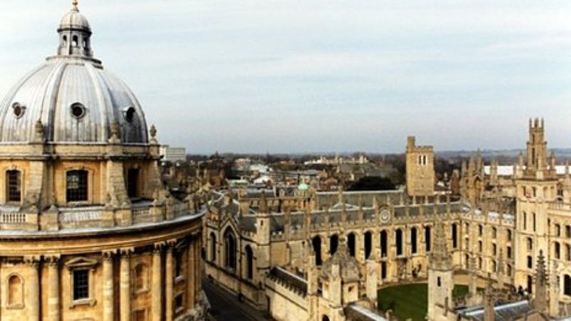 Oxford Head Challenges Fixed Limit On Tuition Fees BBC News