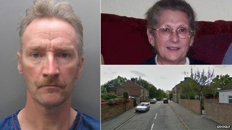 Elisabeth Carroll murder: Husband Michael jailed for life - BBC News