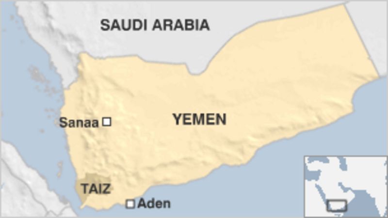 Yemeni 'burns daughter to death for contacting fiance' - BBC News