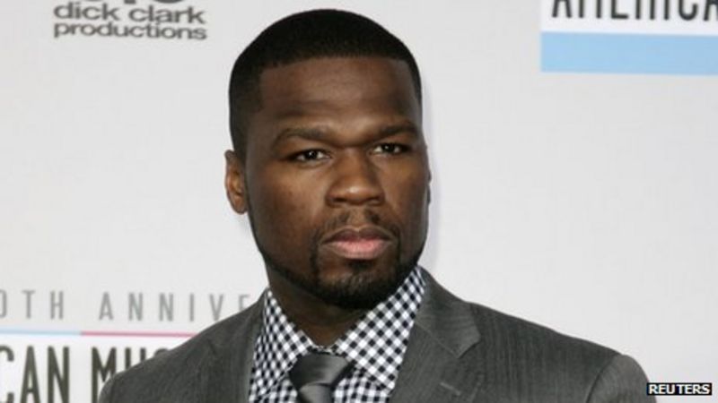 Rapper 50 Cent gets probation in domestic violence case - BBC News